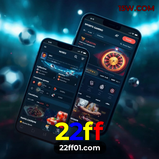Promoções e bônus exclusivos da 22ff