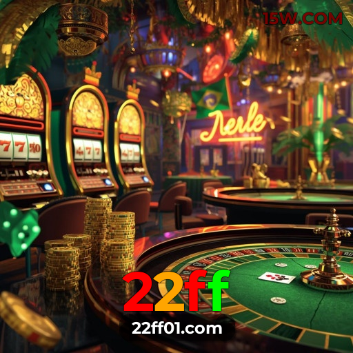 Promoções e bônus exclusivos da 22ff