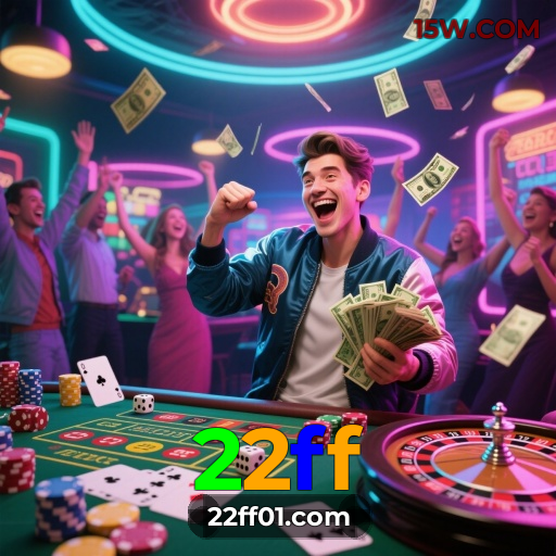 Lottery Clássica na 22ff